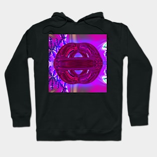 Ultraviolet Dreams 109 Hoodie